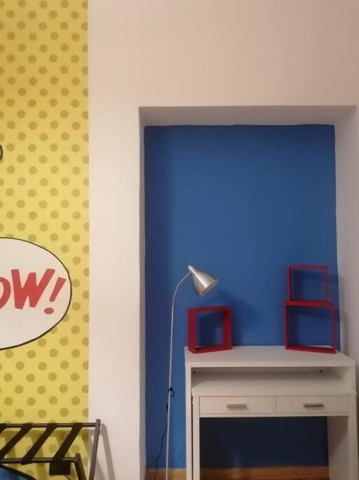 Casa Colore Esclusiva In Posizione Centralissima トリノ エクステリア 写真