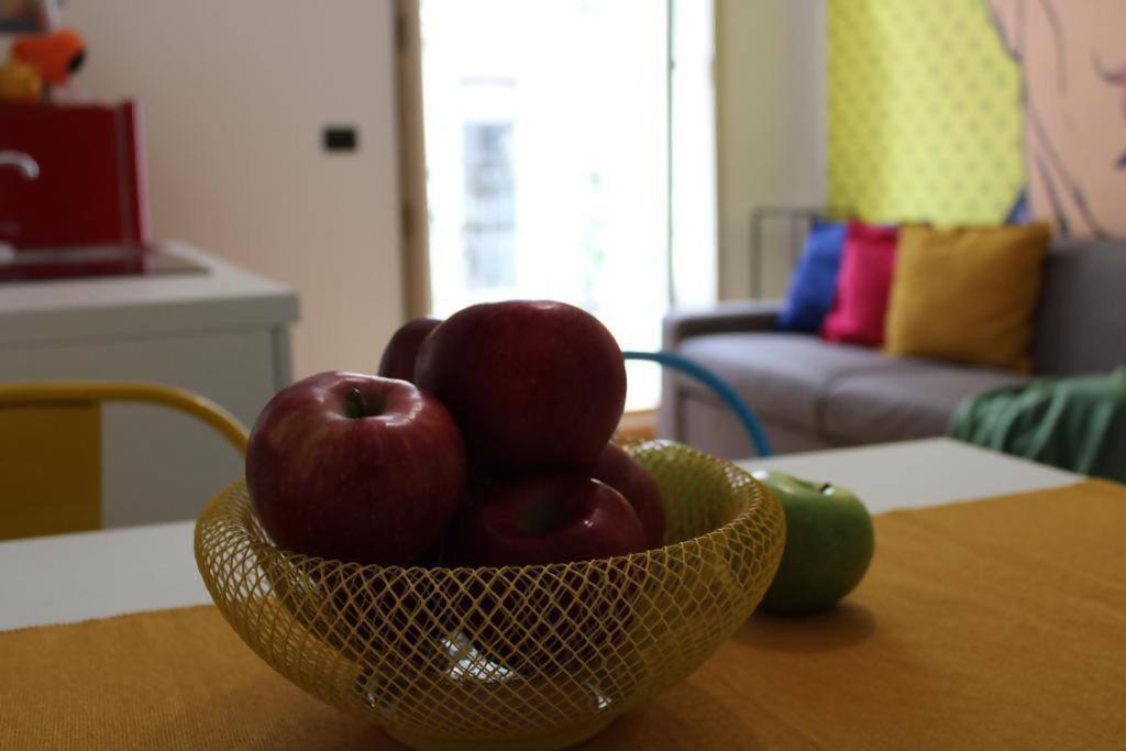 Casa Colore Esclusiva In Posizione Centralissima トリノ エクステリア 写真
