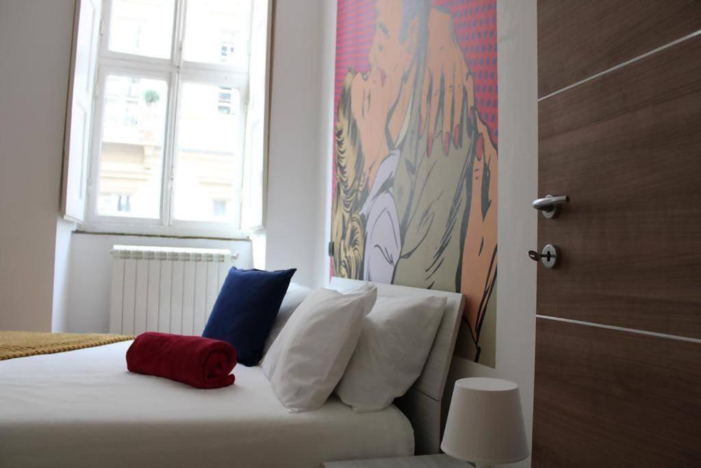Casa Colore Esclusiva In Posizione Centralissima トリノ エクステリア 写真